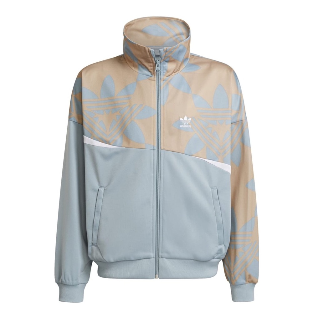 NWT Adidas Originals Kids' Graphic Track Top